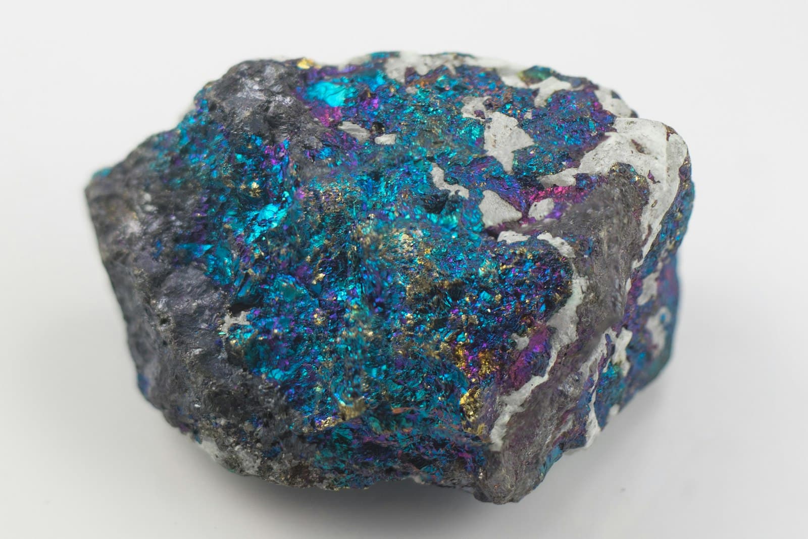 A natural mineral specimen
